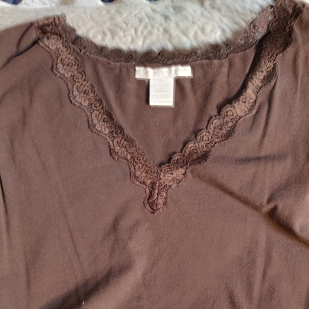 EUC Sarah Spencer Tank